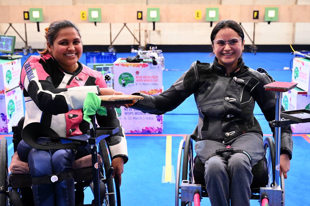 India in Paralympics 2024 1