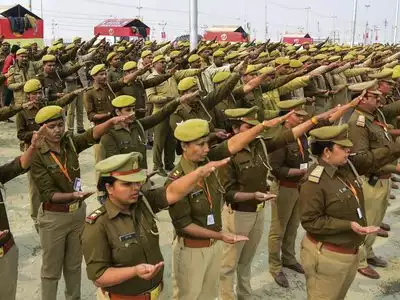 UP Constable Recruitment Exam 1